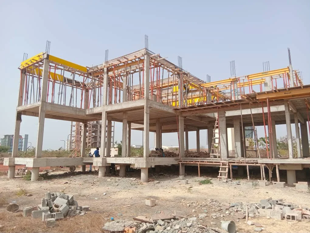 SAFI BTP — chantier & réalisation